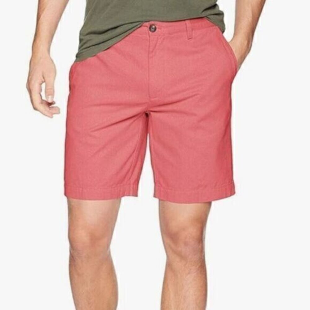 NWT Amazon Essentials Men's Slim-Fit 9" Short